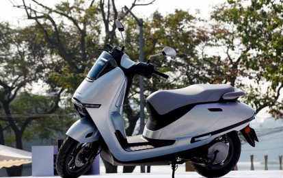 Mục sở thị xe máy điện Honda UC3: Thiết kế tối giản, tầm vận hành 120 km, sẽ được lắp ráp ở Việt Nam